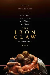 The Iron Claw (2023) ⭐ 8.0 | Biography, Drama, Sport