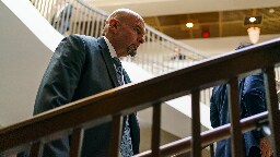 Fetterman says he assumed speaking publicly about his mental health ‘would be the end of my career’