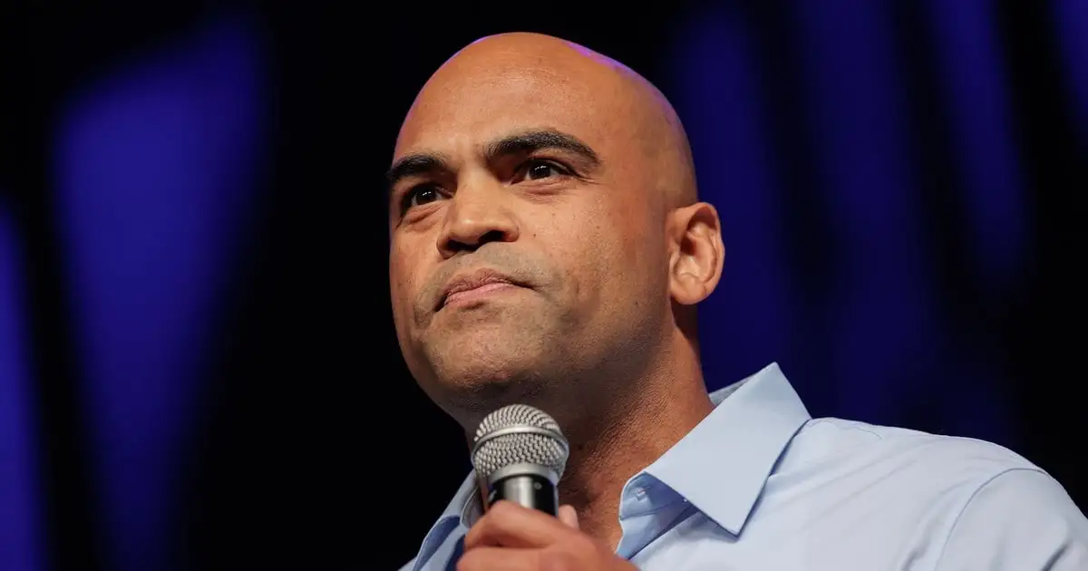 Colin Allred’s understated campaign strategy draws mixed reviews from fellow Democrats