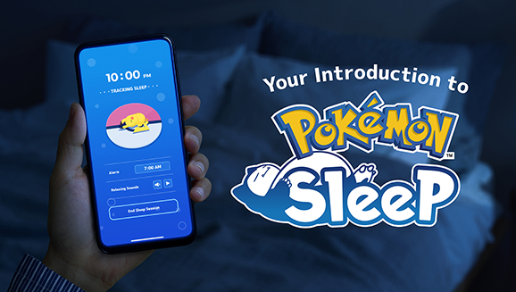 Pokémon Sleep and Pokémon GO Plus&nbsp;+ Coming Summer 2023