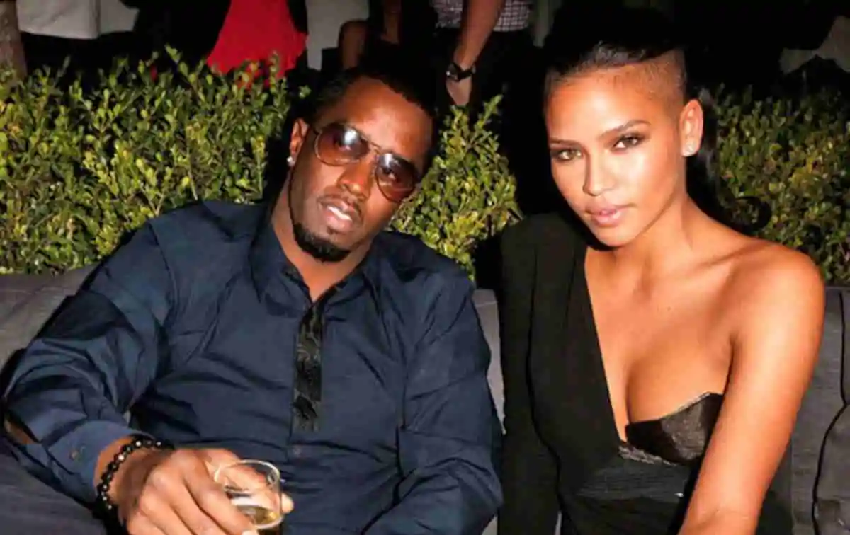 Sean 'Diddy' Combs seen physically assaulting Cassie Ventura in surveillance video | The Narinder