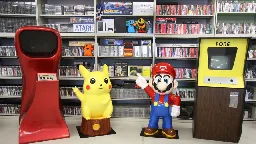 Video game libraries lose legal appeal to emulate physical game collections online