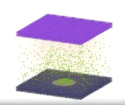 Nanobubble research to improve green hydrogen production