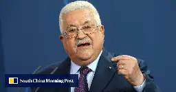 Palestinian President Mahmoud Abbas expected in Moscow: reports