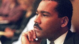 Dexter Scott King, son of the Rev. Martin Luther King Jr., dies of cancer at 62