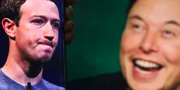 Zuck/Musk cage match canceled; tech billionaires blame each other