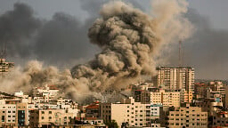 Israel diplomat calls for 'destruction' of Gaza in TV rant