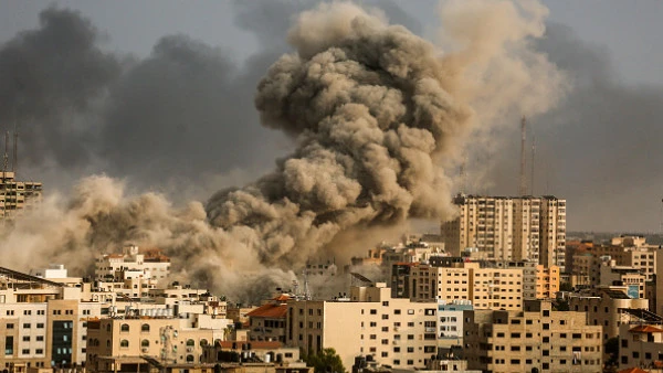 Israel diplomat calls for 'destruction' of Gaza in TV rant