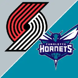 Trail Blazers vs. Hornets (Jul 19, 2024) Live Score - ESPN