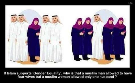 Islam's Double Standard