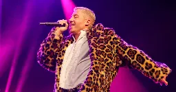 Macklemore’s anthem for Gaza is a rarity: A protest song in an era of apolitical music