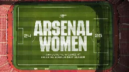 Emirates Stadium becomes Arsenal Women's main home