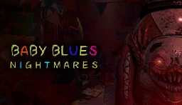 Save 15% on Baby Blues Nightmares - Toddler Horror Game on Steam