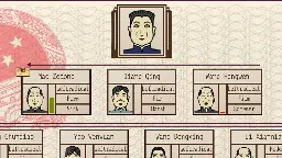 China: Mao's Legacy is like an absurdly specific Paradox game on a tight budget, and also one of the best sims I've ever played