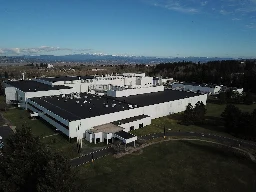 Microchip will furlough Oregon factory workers again as sales plunge 40%