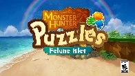 Monster Hunter Puzzles: Felyne Isles Trailer