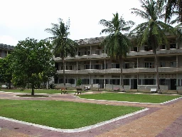 Tuol Sleng Genocide Museum - Wikipedia