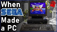 When Sega made a PC. Meet the TeraDrive | Trash to Treasure PT1