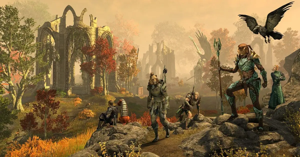 Elder Scrolls Online developer votes to unionise