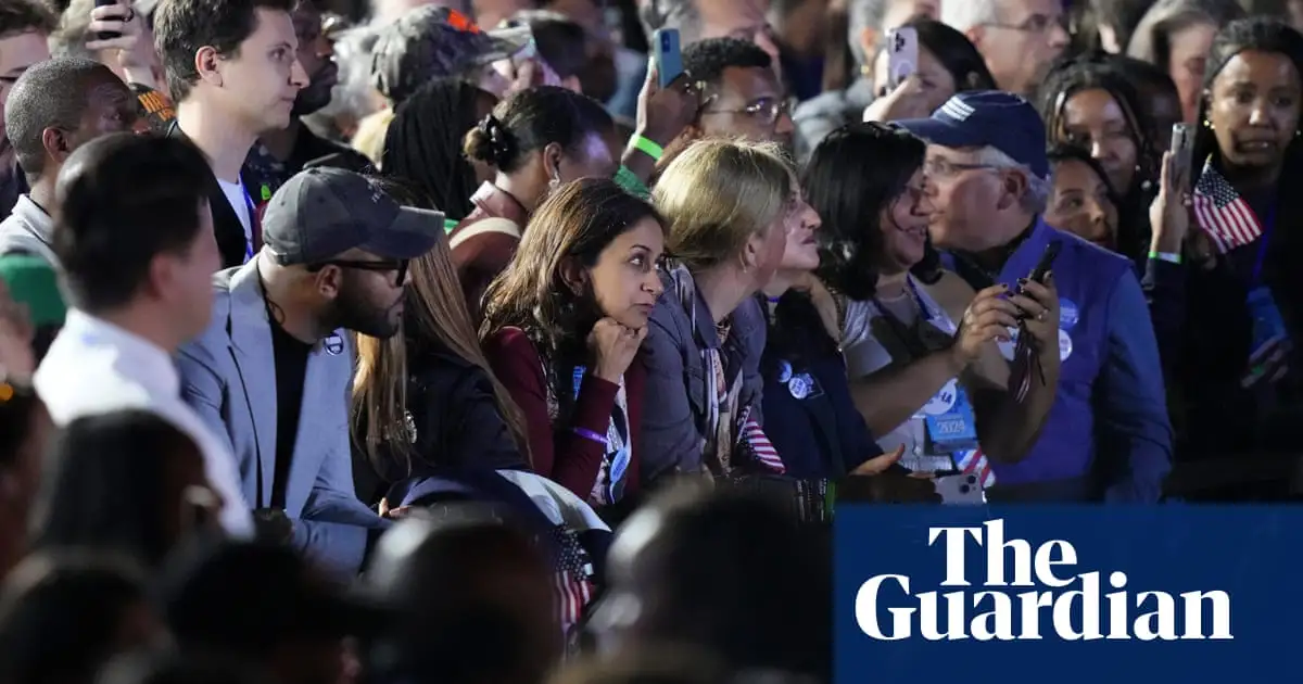 ‘People feel drained’: anti-Trump Americans face temptation to tune out