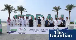 Saudi Arabia World Cup bid report accused of ‘whitewashing’ rights abuses