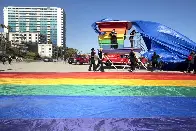 Christian lifeguard doesn't have to raise the Pride flag. But he objects to making subordinates do it