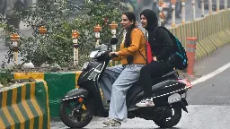 Uttar Pradesh's 'No Helmet, No Fuel' policy begins in Lucknow to encourage road safety