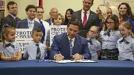 ‘Don’t Say Gay' bill signed by Florida Gov. Ron DeSantis