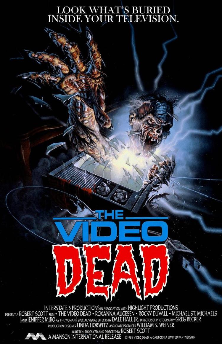 The Video Dead (1987)