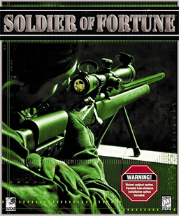 Soldier of Fortune (video game) - Wikipedia