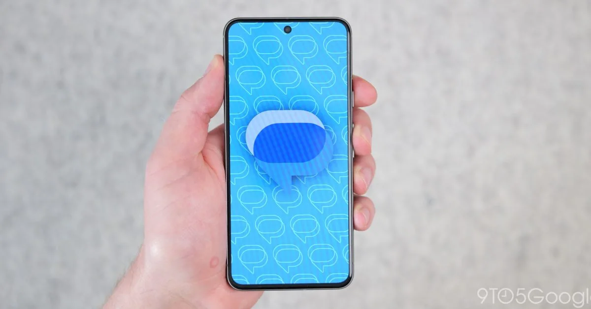 Google Messages now lets you hide the Gemini button