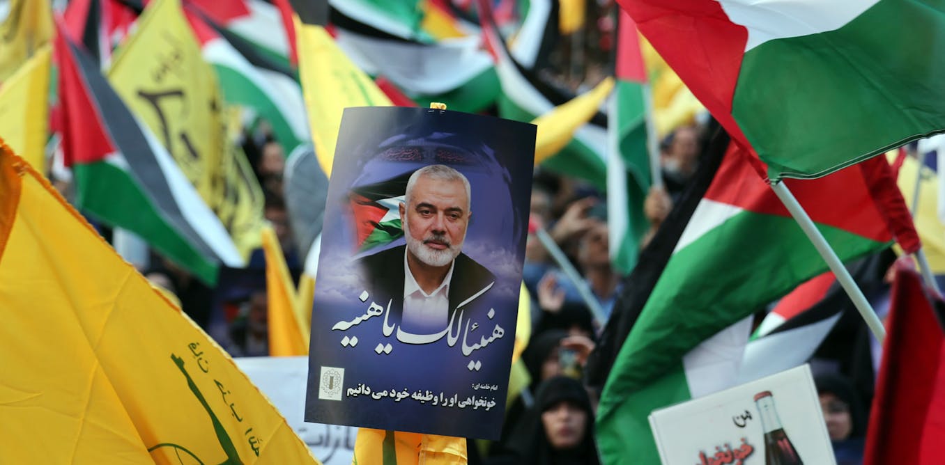 Iran has vowed ‘harsh punishment’ for Ismail Haniyeh’s killing, but how likely is all-out war with Israel?