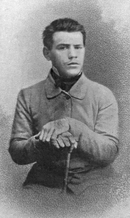 Leo Tolstoy