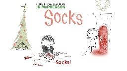 JD McPherson - "Socks" [Lyric Video]