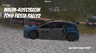 Walim Rosciszow Ford Fiesta Rally2