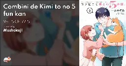Combini de Kimi to no 5 fun kan - Vol. 5 Ch. 77.5 - MangaDex