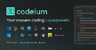 Codeium - Copilot competitor