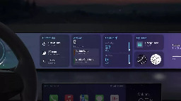 Apple's next generation CarPlay allows auto manufacturers to license the OS