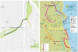 MKE County: Oak Leaf Trail Temporarily Closed in Tosa