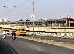 Bengaluru Namma Metro services disrupted for emergency maintenance on MG Road on Sunday morning