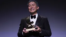 Tony Leung awarded a Venice Film Festival lifetime achievement award