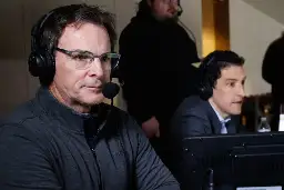Penguins removing Bob Errey, Steve Mears from TV booth