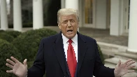 Trump charged by Justice Department for efforts to overturn his 2020 presidential election loss