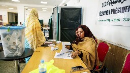 Polls close in Mauritania, with the incumbent ally of the West favored to win