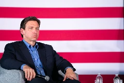 DeSantis' redistricting map in Florida is unconstitutional and must be redrawn, judge says