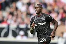 Aston Villa agree deal to sign Bayer Leverkusen winger Diaby
