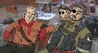 you're out of your element kaz