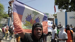 A gang in Haiti opens fire on a crowd of parishioners trying to rid the community of criminals