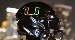 Miami unveils ‘Miami Nights’ uniforms for Week 6 game - Saturday Road