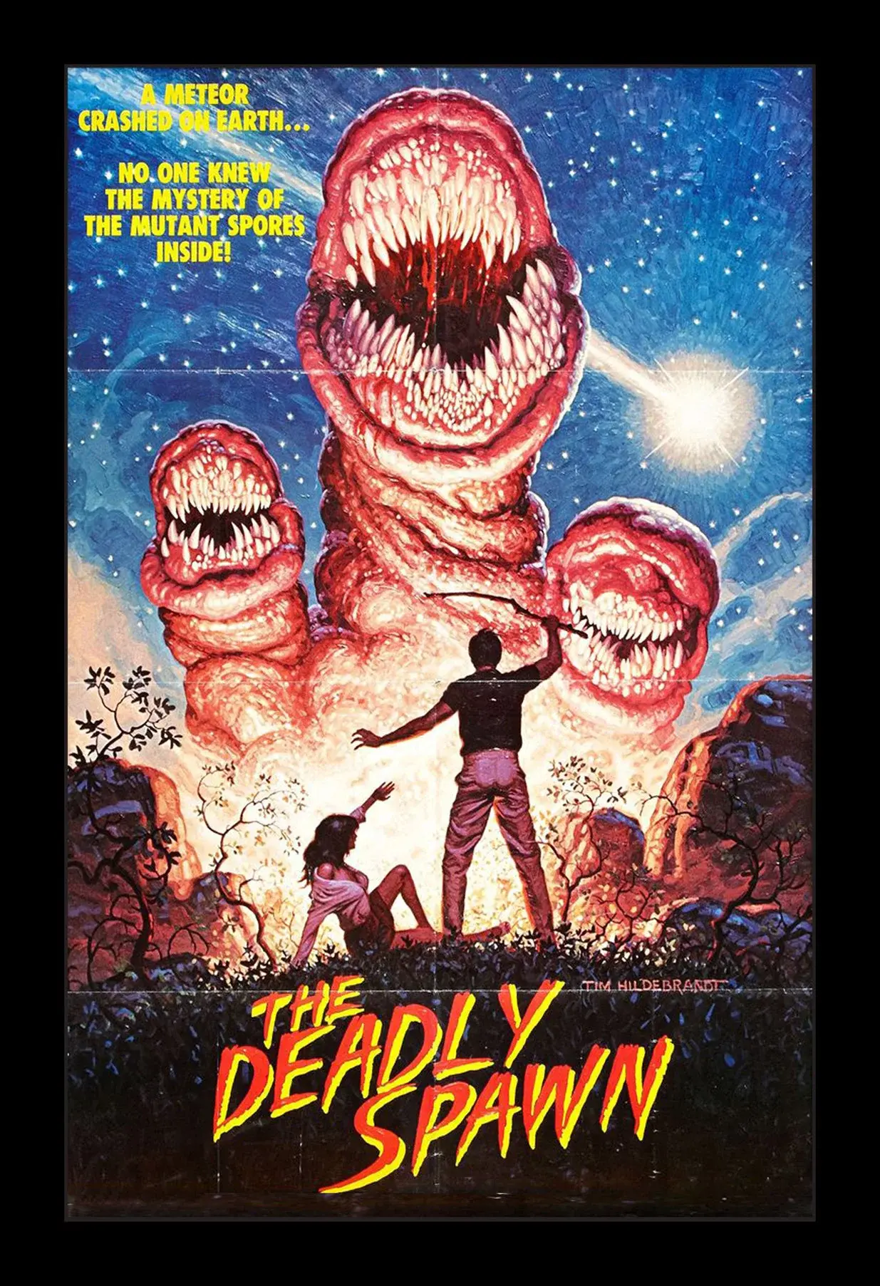 Return of the Aliens: The Deadly Spawn (1983)